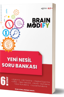 6. Sınıf Yeni Nesil Soru Bankası