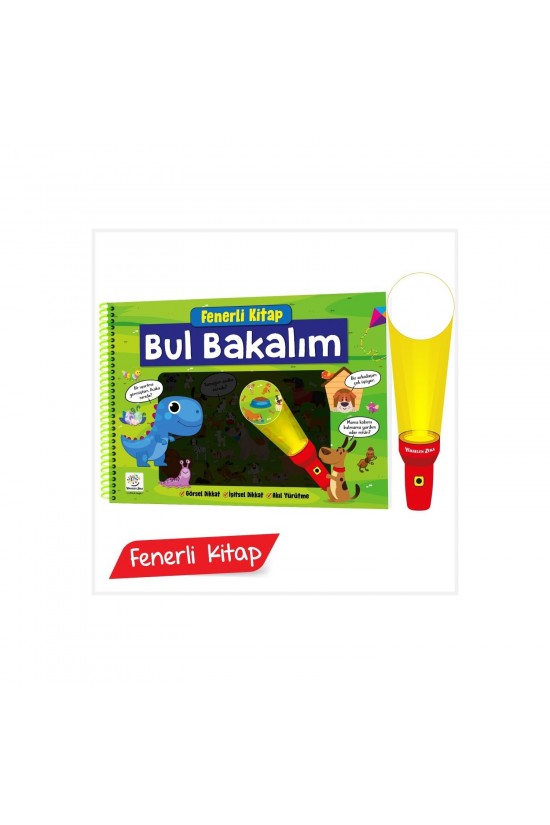 Fenerli Kitap Bul Bakalım