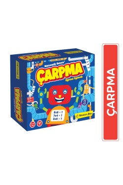 Çarpma Öğreten Oyuncak - Haftanın Ürünü