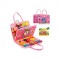 Montessori Aktiviteli Keçe Eğitim Kitabı Busy Board - 4 Sayfa