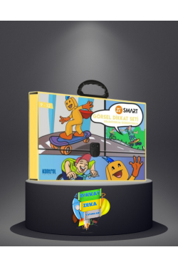 Zekare Smart Görsel Dikkat Seti (9-12 Yaş) - Kolektif