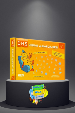 Dikkat ve Hafıza Seti (7 Yaş) - Esra Tanrıverdi