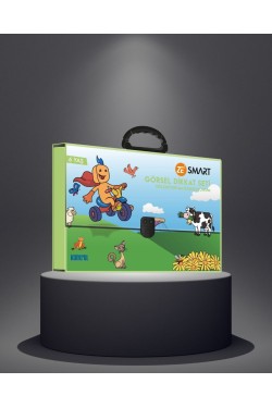 Zekare Smart Görsel Dikkat Seti (6 Yaş) - Kolektif /